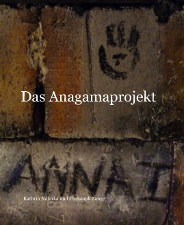 Das Anagamaprojekt book cover