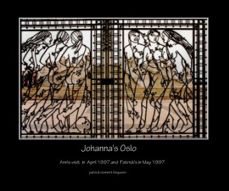 Johanna's Oslo book cover
