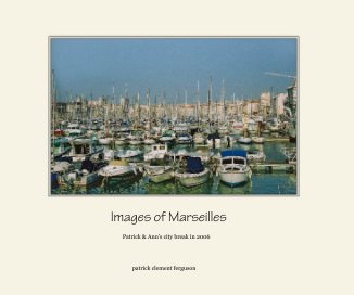 Images of Marseilles book cover