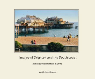 Images of Brighton and the South coast book cover