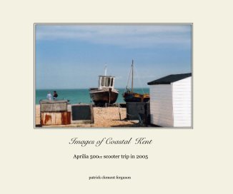 Images of Coastal Kent book cover