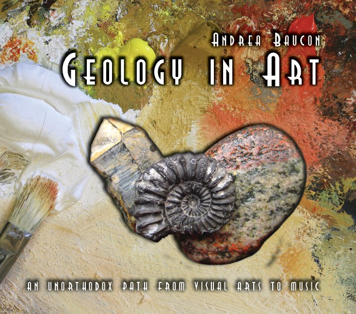View Geology in Art (HARDCOVER, SPECIAL PRICE) by Andrea Baucon