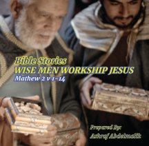 Wise Men Worship Jesus book cover