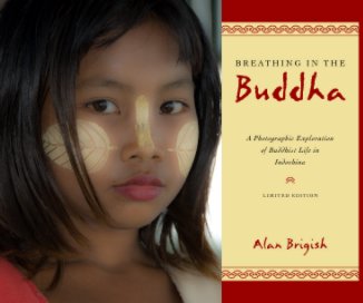 Breathing in the Buddha book cover