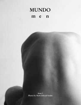 MUNDO men book cover