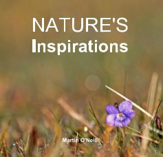 NATURE'S Inspirations book cover