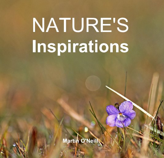 View NATURE'S Inspirations by Martin O'Neill