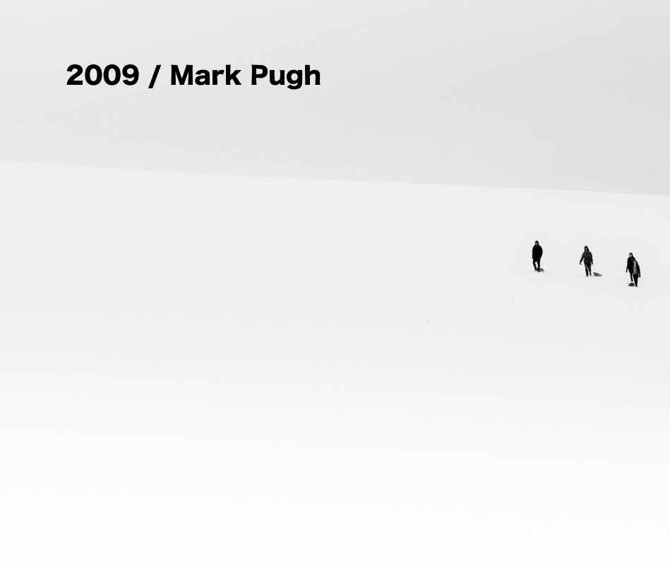 Ver 2009 / Mark Pugh por Mark Pugh