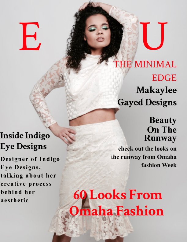 Bekijk Eou Magazine op Tevin Dixon
