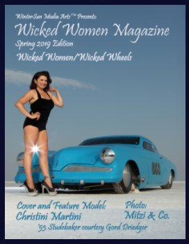 Wicked Women Magazine Vol. II, Issue 2 book cover