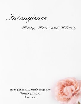 Intangience: A Quarterly Magazine Volume 3, Issue 2 book cover