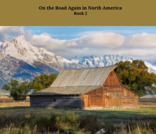 On the Road Again in North America book cover