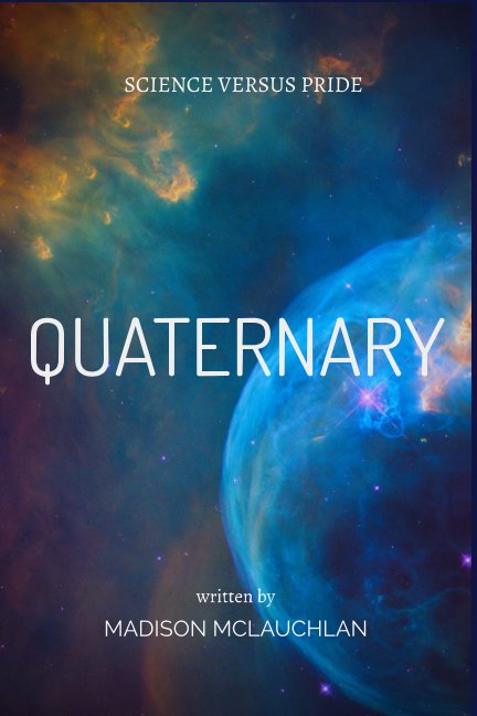 View Quaternary by Madison McLauchlan