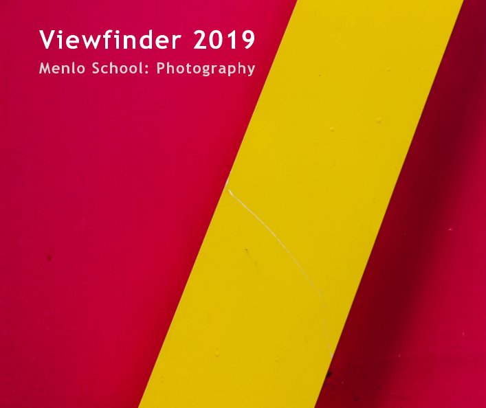 Bekijk Viewfinder 2019 op Menlo School Photography
