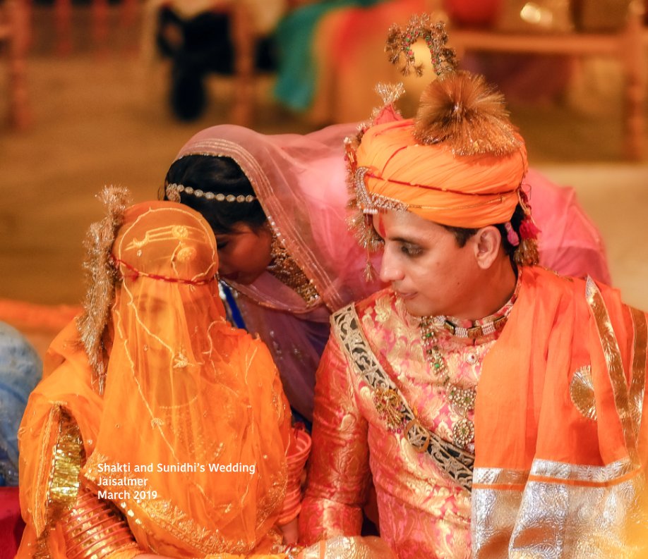 Bekijk Shakti and Sunidhi's Wedding Large Format op Peter and Sara Holton