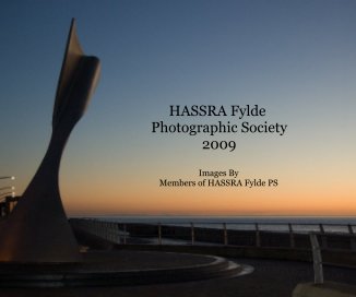 HASSRA Fylde Photographic Society 2009 book cover