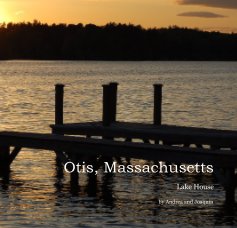Otis, Massachusetts book cover