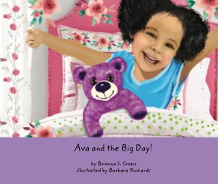 Ava and the Big Day! book cover