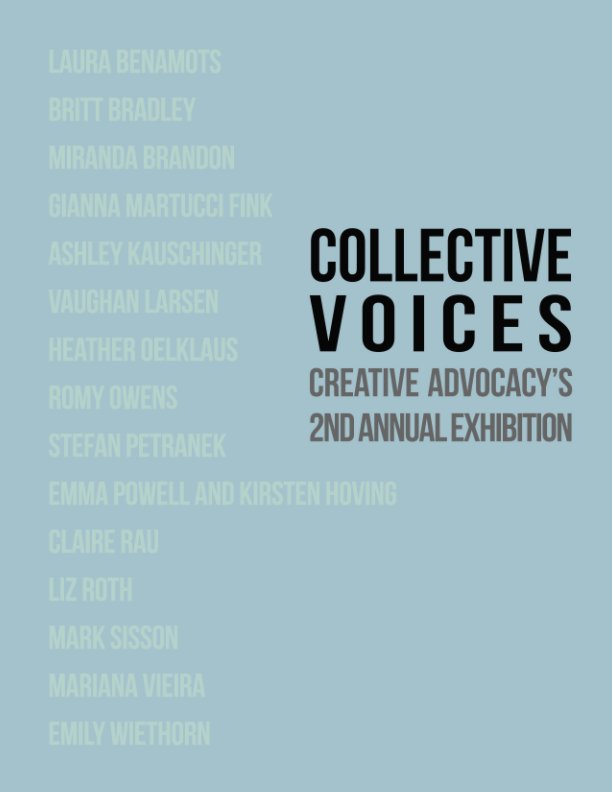 Ver Collective Voices por Abbey Hepner