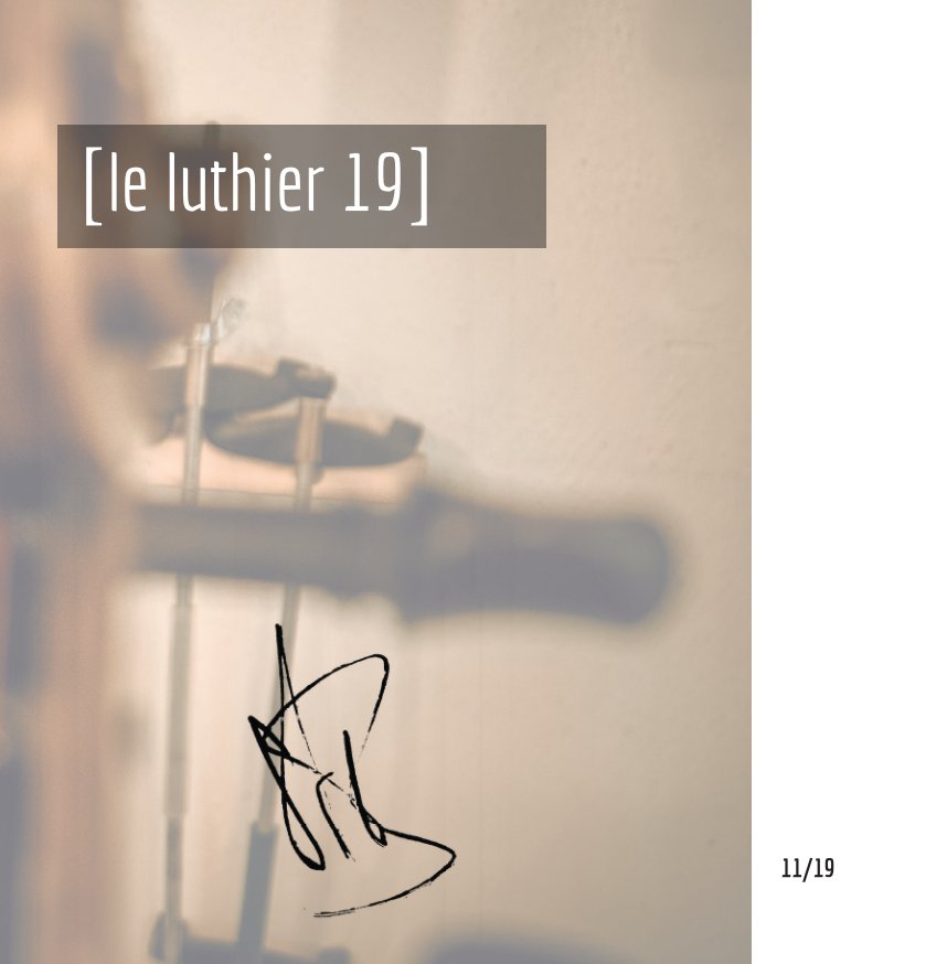 View luthier 19 by STB