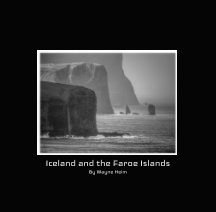 Exploring Iceland and the Faroe Islands 7 x 7 book cover