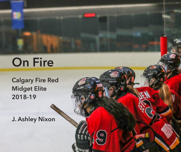 View On Fire by J. Ashley Nixon
