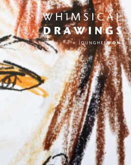 Whimsical Drawings book cover