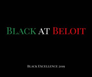 Black at Beloit book cover