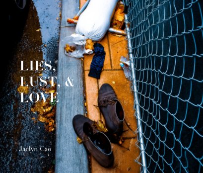 Lies, Lust, and Love book cover