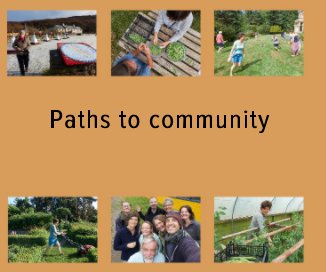 Paths to community book cover