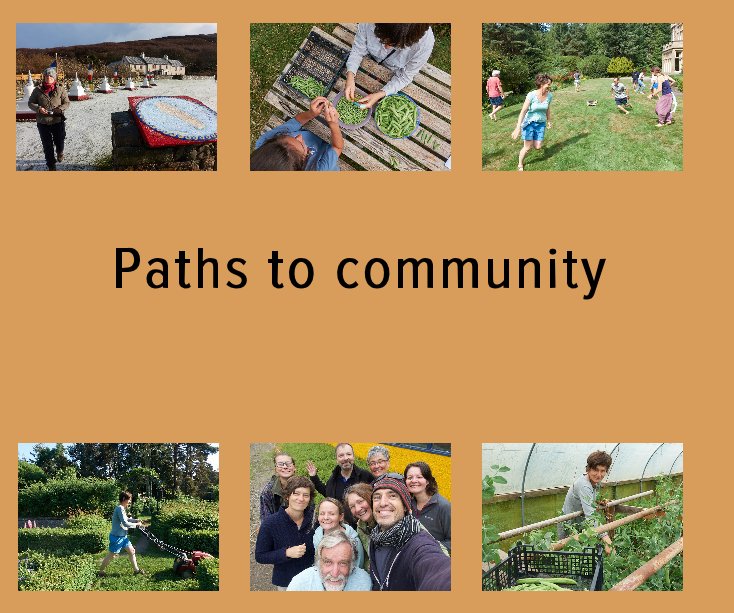 View Paths to community by Rebecca Skillman