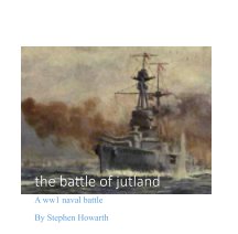 Battle of Jutland book cover