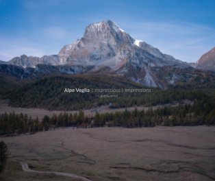 Alpe Veglia exploration 23 April 2019 book cover