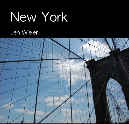 View New York Jen Wieler by jwieler