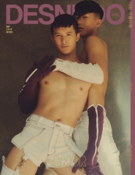 Desnudo Korea 3 book cover