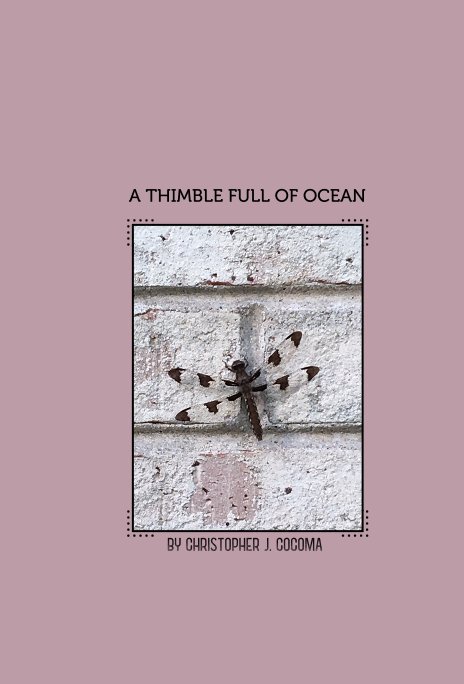 View A Thimble Full of Ocean by Christopher j. cocoma