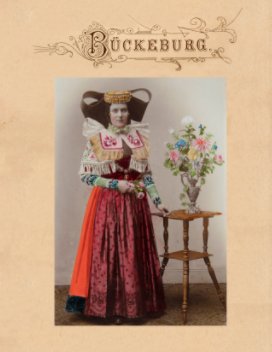 Bückeburger Trachten book cover