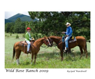 Wild Rose Ranch 2009 by Gail Wardwell book cover