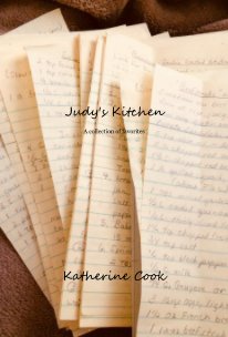 Judy's Kitchen book cover