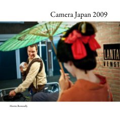 Camera Japan 2009 book cover