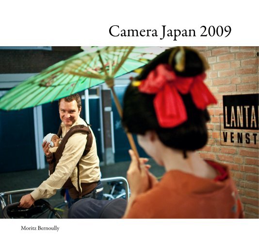 View Camera Japan 2009 by Moritz Bernoully