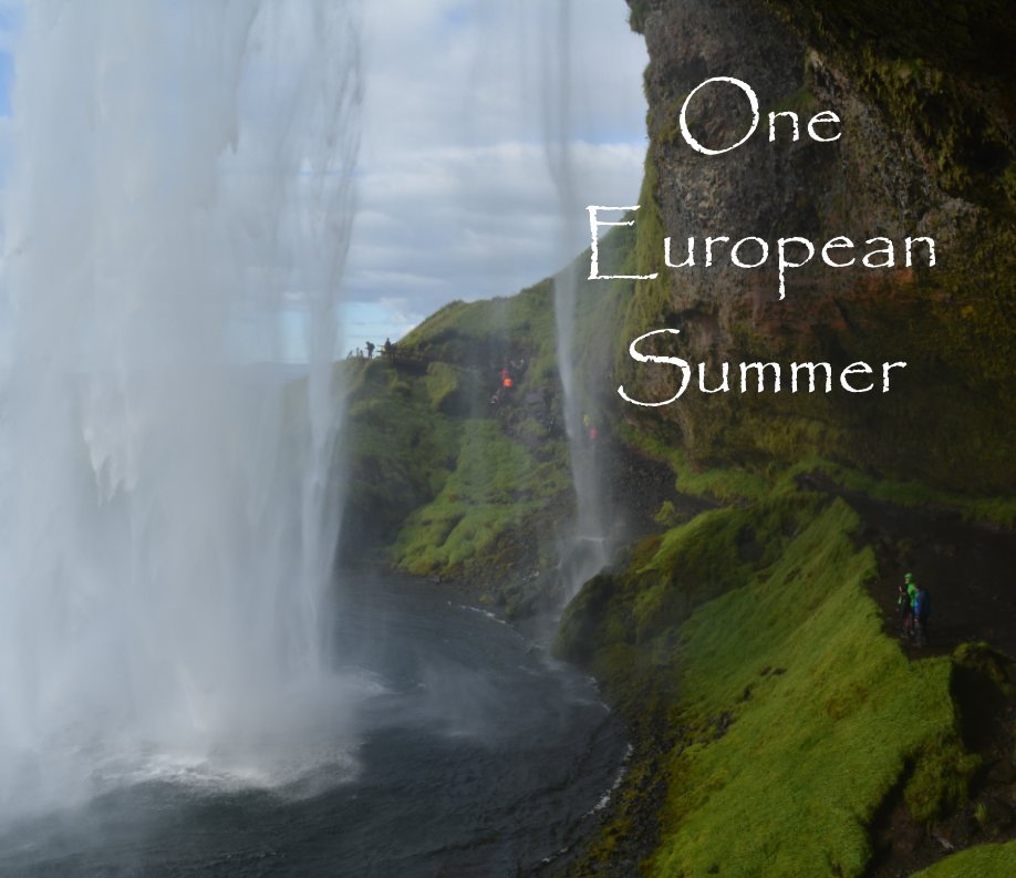 View One European Summer by Amanda Pearce