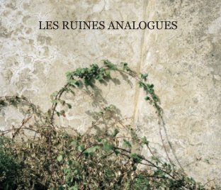 Les Ruines analogues book cover