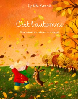 C'est l'automne. book cover