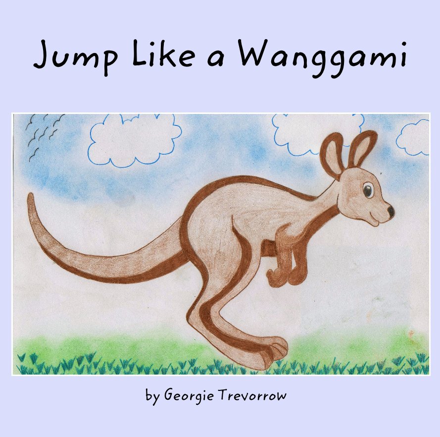 Jump Like a Wanggami nach Georgie Trevorrow anzeigen