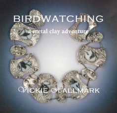 Birdwatching book cover