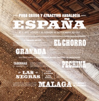espana | andalucia #2 book cover