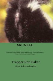 SKUNKED book cover