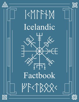 Factbook Iceland book cover