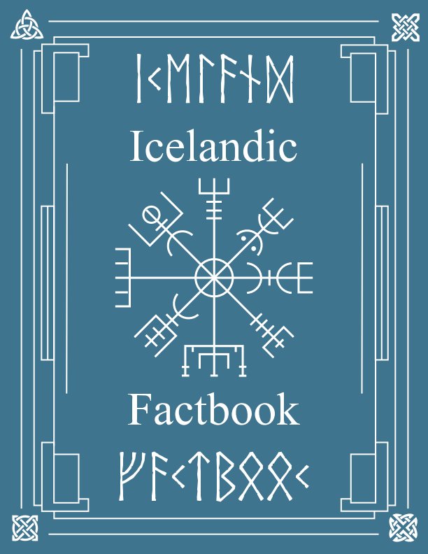 Bekijk Factbook Iceland op Claire Gray